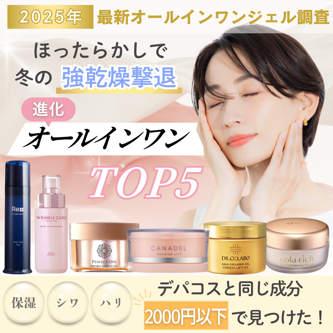 オールインワン2025